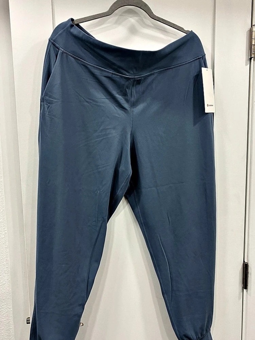 Lululemon Align Jogger Blue Athletic Jogger Size 14 NWT